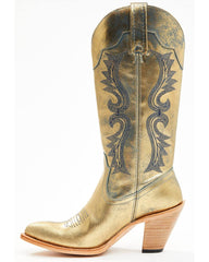 Women's Sass Western Boots - Round Toe