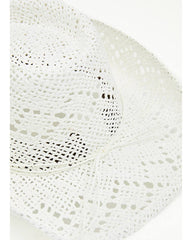 Women's Shady Canyon Straw Cowboy Hat
