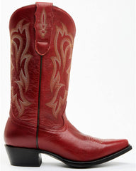 Women's Lucille Western Boots - Snip Toe