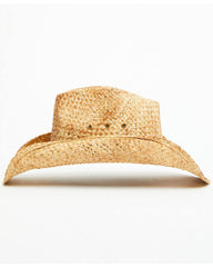 Women's Symphony Straw Cowboy Hat