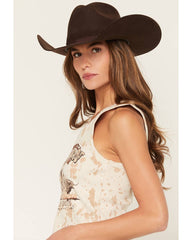 Women's Western Heritage Cropped Graphic Tank