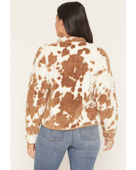 Women's Roberta Polar Fleece Snap-Front Pullover