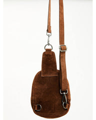 Women's Hallie Hairon Crossbody Sling Bag