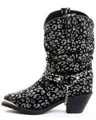 Women's Paloma Western Boots - Round Toe