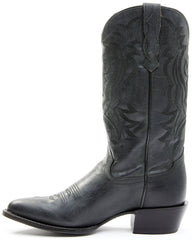 Women's Raven Western Boots - Round Toe