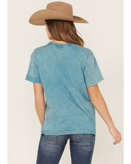 Women's Home On The Range Short Sleeve Graphic Tee