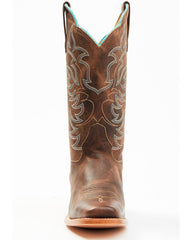 Women's Cassidy Combo Western Boots - Square Toe
