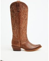 Women's Amy Tall Western Boots - Round Toe