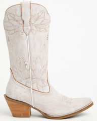 Women's Toba Western Boots - Snip Toe