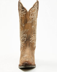 Women's Toba Western Boots - Snip Toe