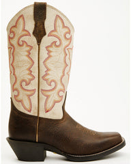 Women's Indie Xero Gravity Performance Western Boots - Square Toe