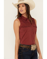 Women's Rawlins Riding Performance Stretch Shirt
