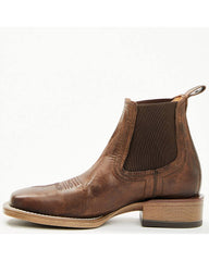 Stryde® Women's Chelsea Boots - Square Toe