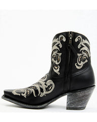 Women's Silina Western Booties - Snip Toe