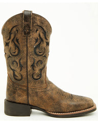 Solstice™ Women's Gia Short Western Boots - Broad Square Toe