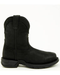Women's 8" Lite Work Boots - Composite Toe