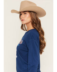 Women's America 250 Dear America Long Sleeve Graphic Tee