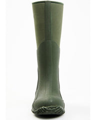 Women's 15" Rubber Work Boots - Soft Toe