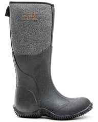 Women's Rubber Outdoor Boots - Soft Toe