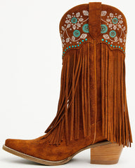 Women's Sasha Western Boots - Snip Toe