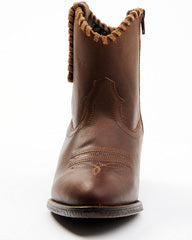 Women's Sawyer Dolly Terra Western Fashion Booties - Round Toe