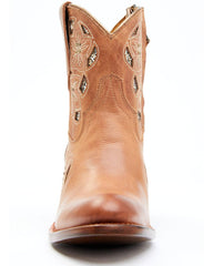 Women's Lily Fashion Booties - Round Toe