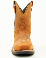Women's 8" Lite Work Boots - Composite Toe