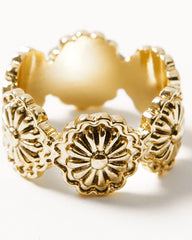 Women's Western Muse Horse Icon Ring Set - 3 Piece