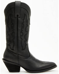 Women's Dolly Western Boots - Round Toe