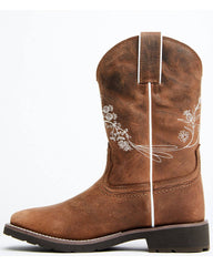 Women's Xero Gravity Ilaria Western Performance Boots - Broad Square Toe
