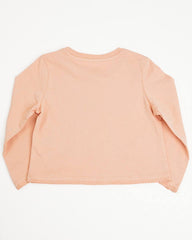 Toddler Girls' Molly 3/4 Bell Sleeve Graphic Tee