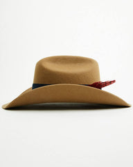 Women's Americana Wool Felt Cowboy Hat