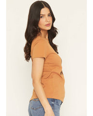 Women's Stallion Short Sleeve Graphic Tee