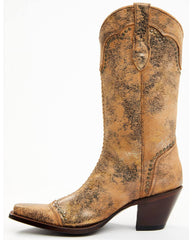 Women's Honeybee Western Boots - Snip Toe