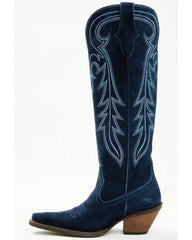 Women's Rowan Tall Western Boots - Snip Toe