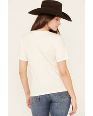 Women's Raised On Ropes Short Sleeve Graphic Tee
