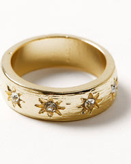 Women's Western Muse Horse Icon Ring Set - 3 Piece