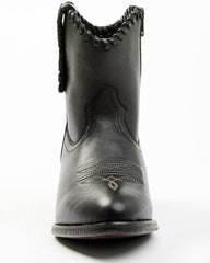 Women's Sawyer Dolly Western Fashion Booties - Round Toe