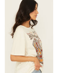 Women's Stampede Boot Short Sleeve Graphic Tee