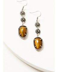 Women's Americana Multi-Stone Jewelry Set - 2 Piece