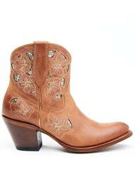 Women's Lily Fashion Booties - Round Toe