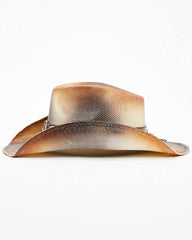 Women's Obsessed Straw Cowboy Hat