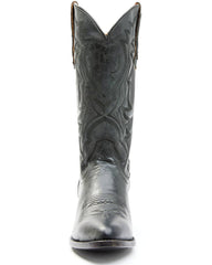 Women's Raven Western Boots - Round Toe