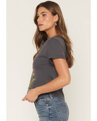 Women's Golden Coast Short Sleeve Henley Tee
