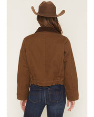 Women's Tillson Zip-Up Cropped Jacket