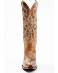 Women's High Desert Tall Western Boots - Snip Toe