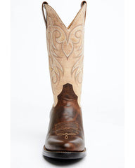 Women's All Day Long Western Boots - Round Toe