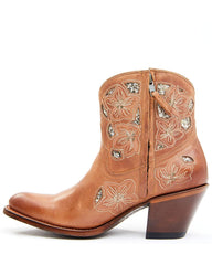 Women's Lily Fashion Booties - Round Toe