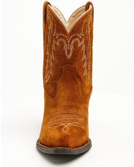 Women's Ricki Suede Booties - Snip Toe