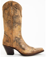 Women's Honeybee Western Boots - Snip Toe